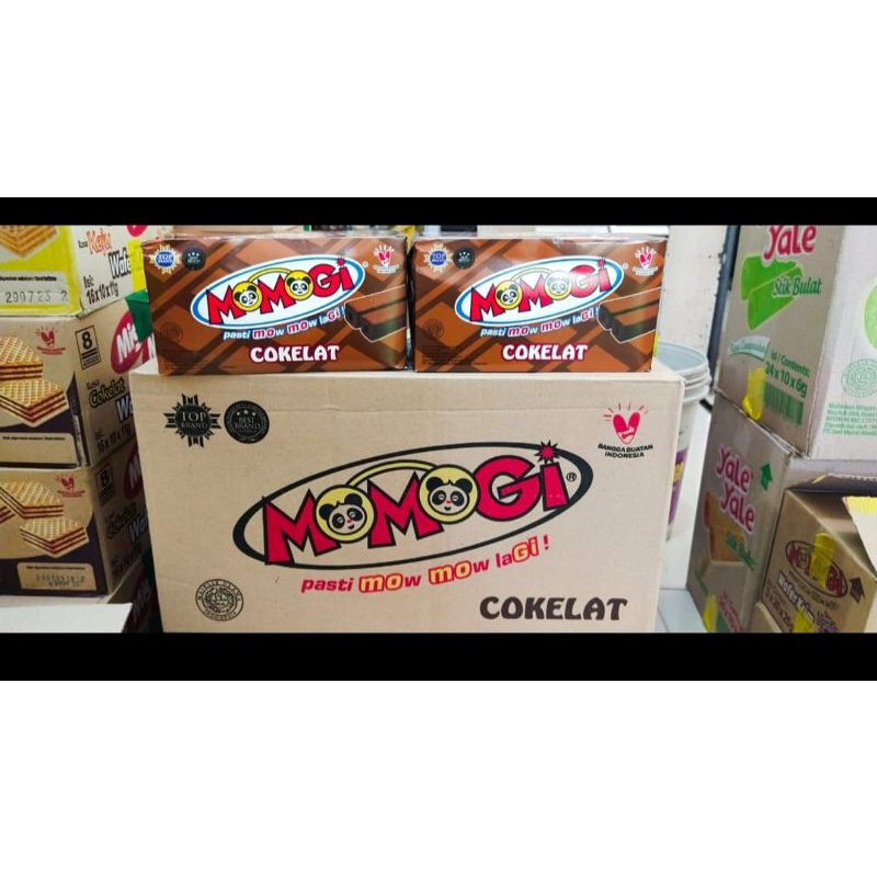 

Momogi Stik Coklat