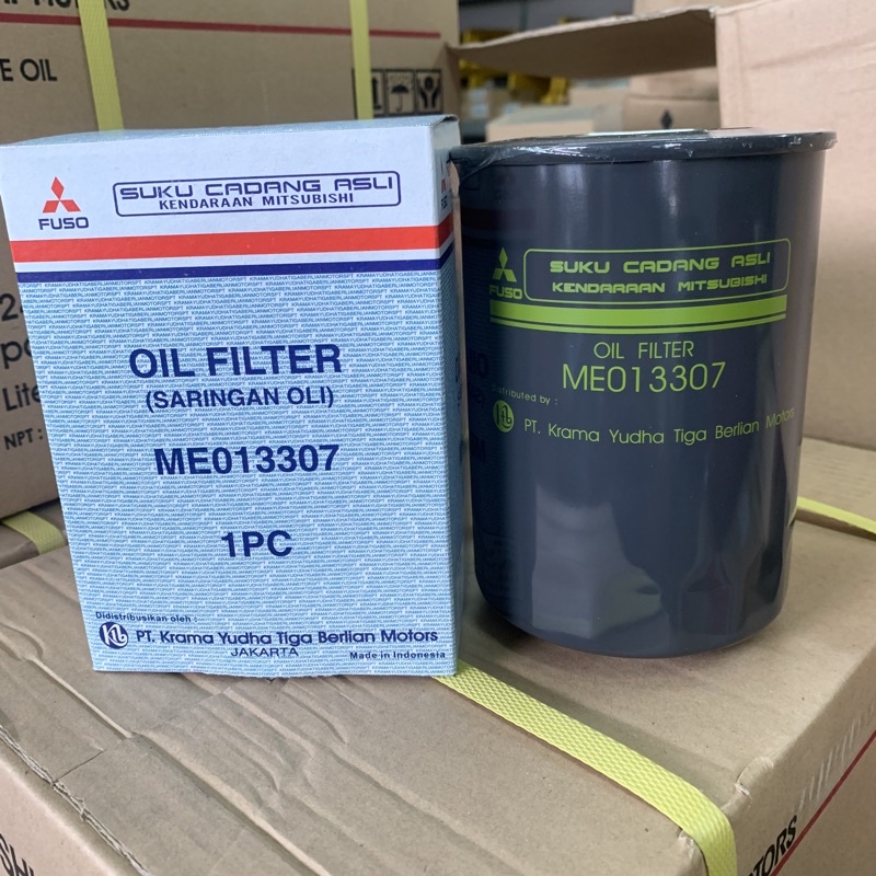 Filter Oli Canter Turbo ME013307