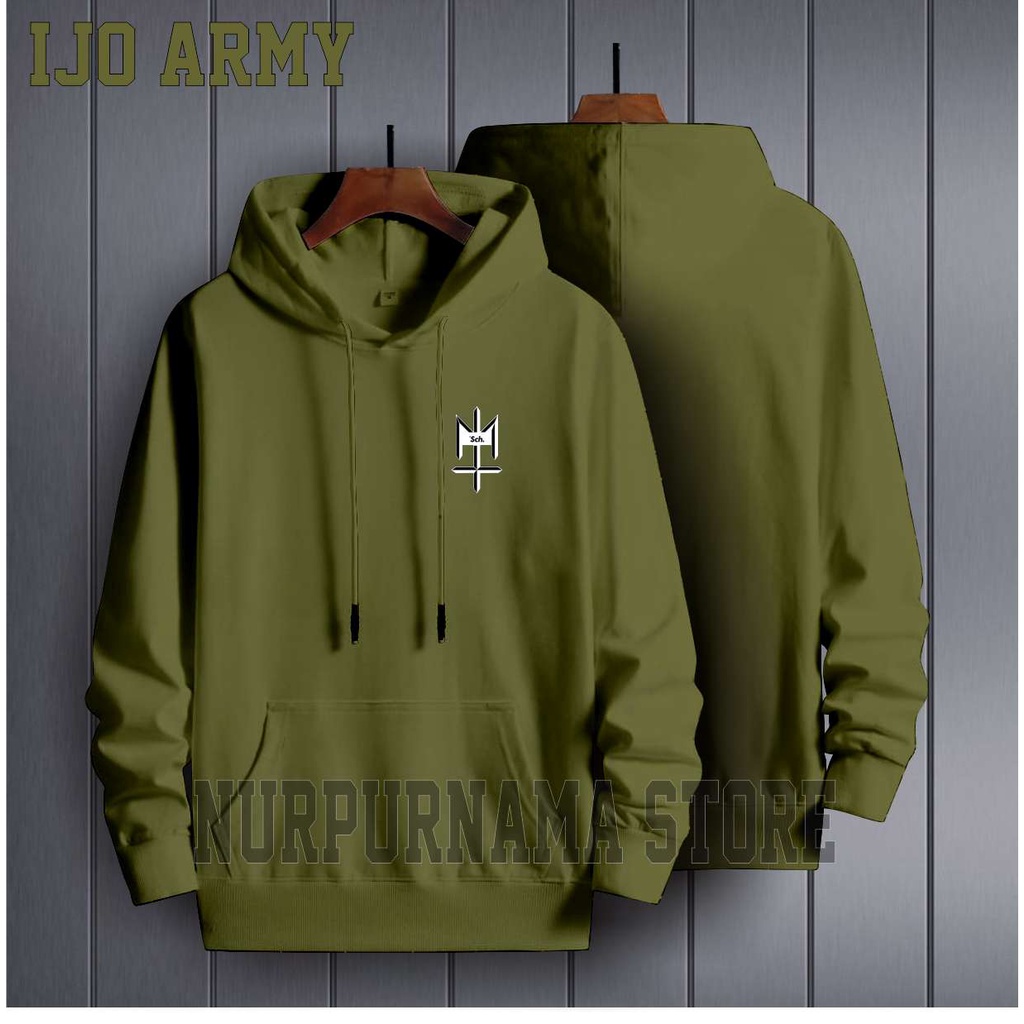 TERLARIS SWEATER HOODIE DISTRO Pria Wanita Jumper Premium Bahan Fleece Tebal