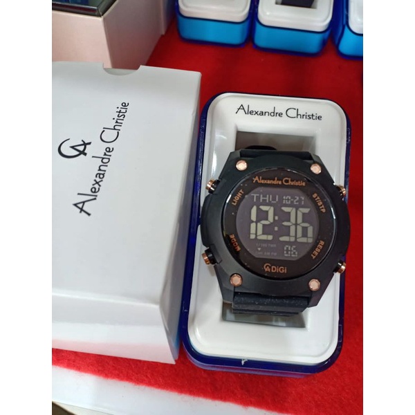 jam tangan pria AC 9376 MH