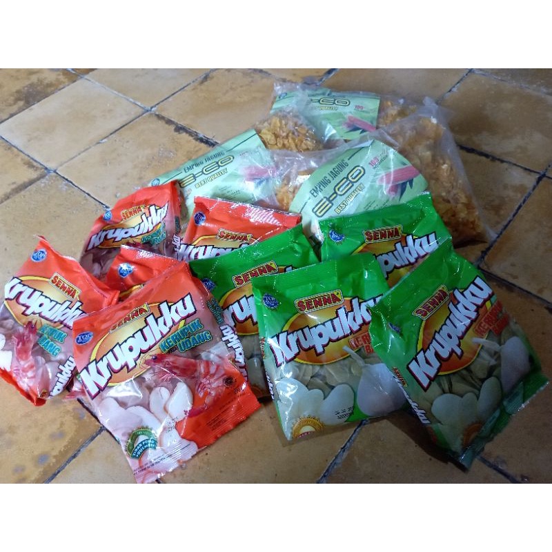 

kerupuk udang