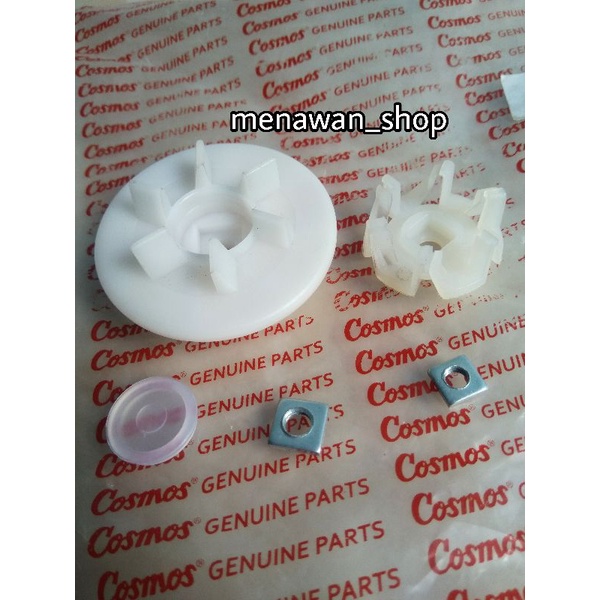 Gear / Gigi Set Blender Cosmos