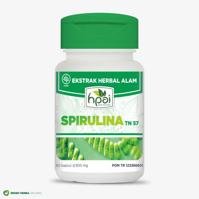SPIRULINA HNI