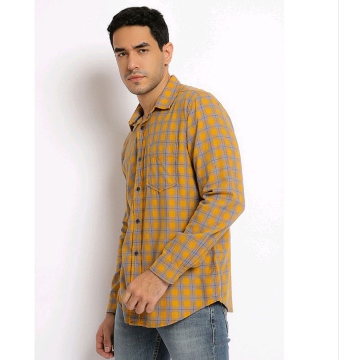 Kemeja Katun Original Lois Jeans KLL 322