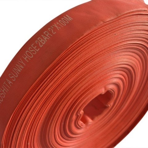 Irigasi Selang Air Irigasi / Sunny Hose 2 Inch Per Meter