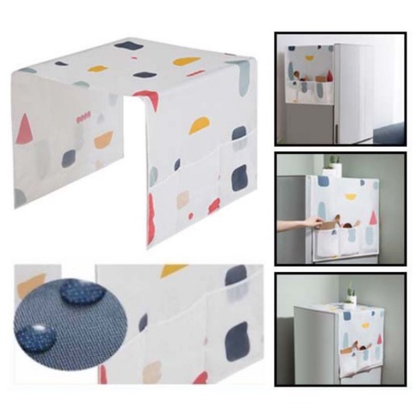 Promo Taplak Kulkas Alas Kulkas Anti Air