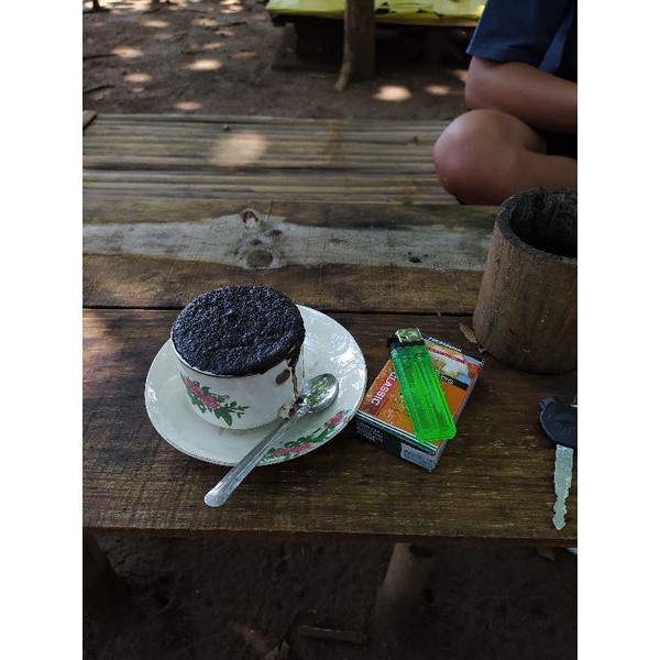 borongan celana corduroy