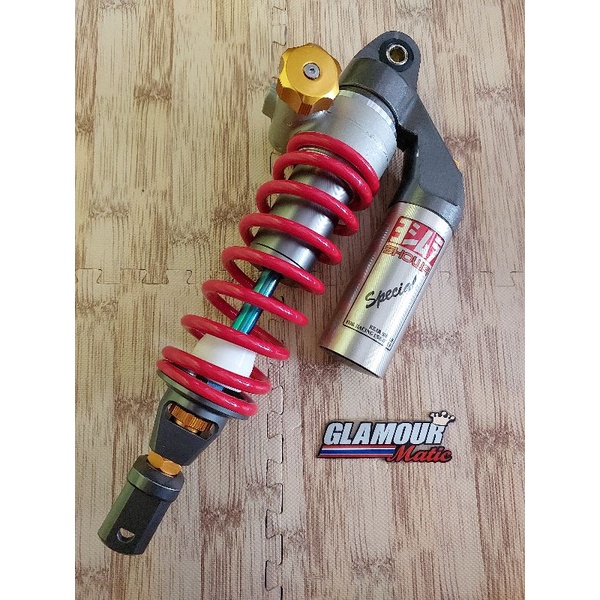 showa stel cnc grade 330mm anting matic