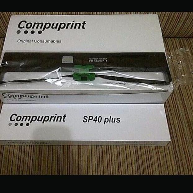 Pita Printer Compuprint SP 40 Plus SP40 Plus SP40 Original