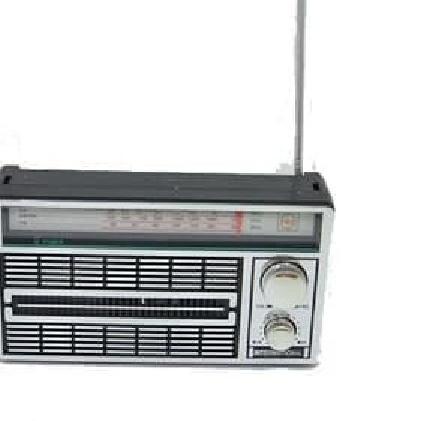 Radio Jadul SOUNESS SNI-4250 RADIO AM FM (Radio Klasik)