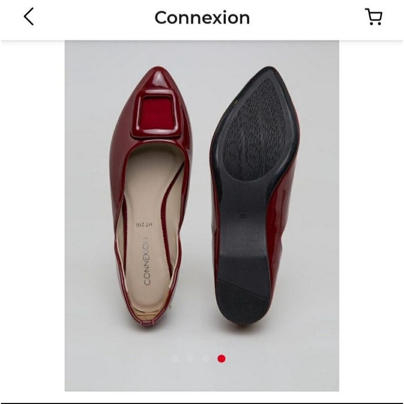 Red Shoes Connexion