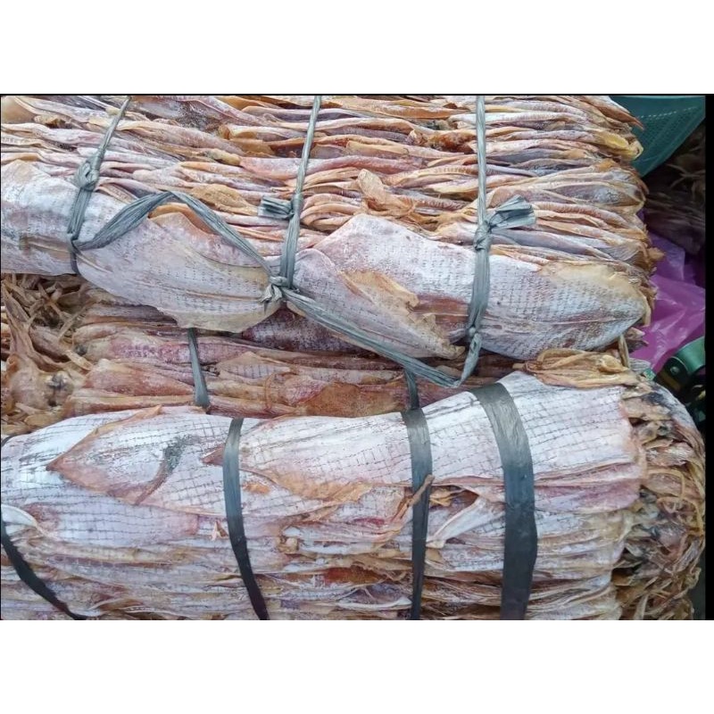 

cumi kering Lombok 250 gram