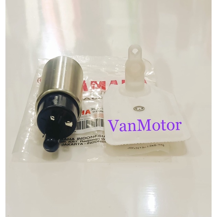 ROTAK ROTAX DINAMO FUELPUMP SET SARINGAN BENSIN PEMPERS VIXION OLD VIXION LAMA 2012 YAMAHA 3C1