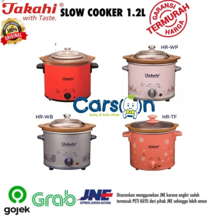 Slow Cooker Slow Cooker Takahi 1,2L