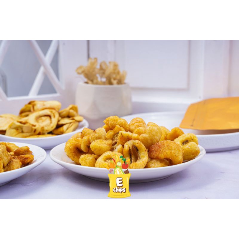 

Keripik Echips Kemasan 1 kg/1000 gr