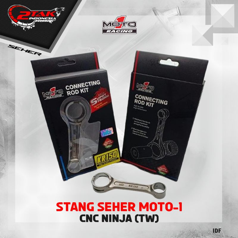 STANG SEHER MOTO 1 NINJA R/RR TW