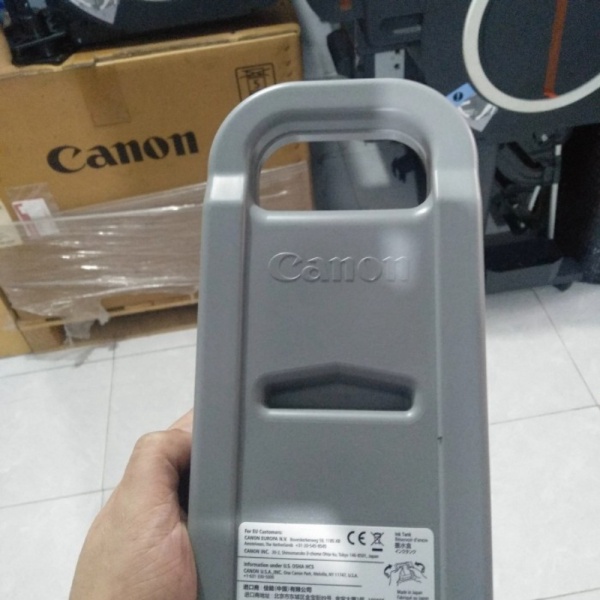 

Unik perkakas tinta tanpa chip untuk plotter Canon IPF 8410 dan PRO 520 54 Berkualitas