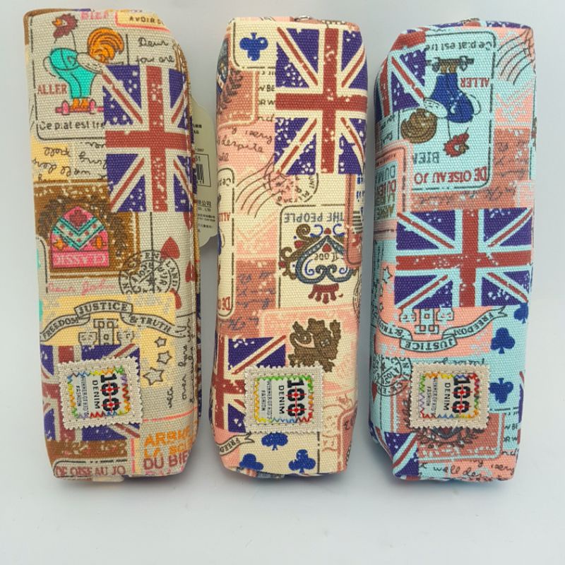 

Tempat Pensil Sleting LoqndonJT-6651