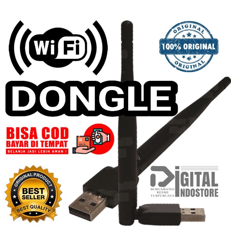 DONGLE WIFI Set Top Box