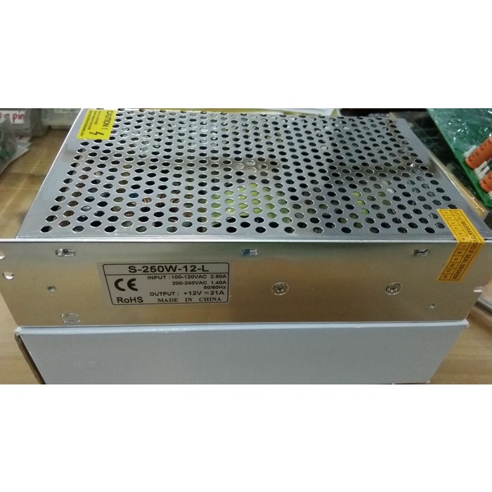 SMPS ADAPTOR 12V 20A