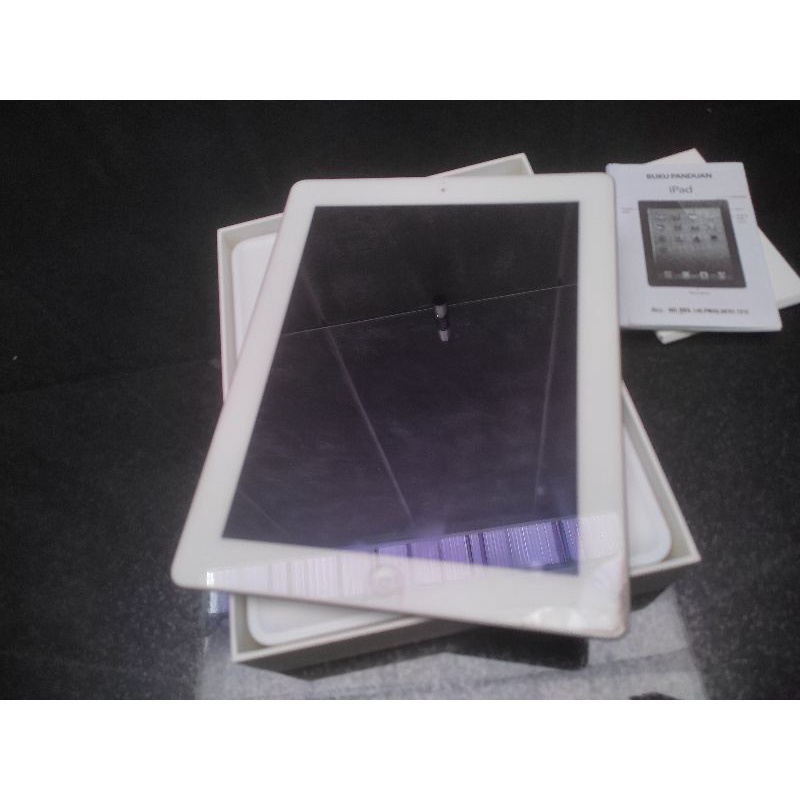 IPAD 4 WIFI Original-second like new