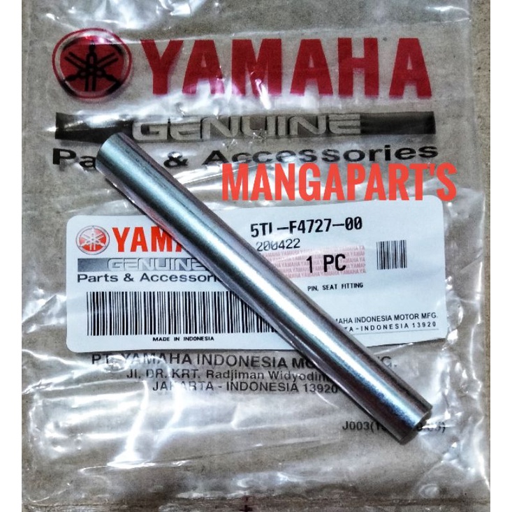 Pipa jok Mio as jok ass jok Mio pin jok mio as engsel jok mio original pin seat as seat besi