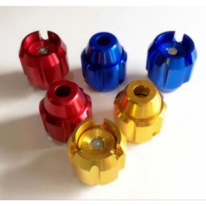 Jalu as jalu as roda jalu as roda depan full cnc