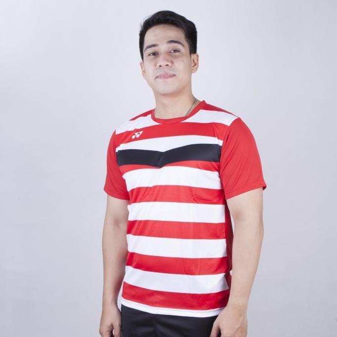 YY05 Baju Kaos Jersey Badminton Bulutangkis Bulu tangkis Yonex