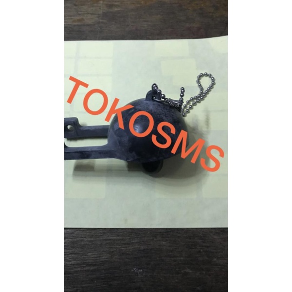 Karet plug TOTO TH416R rubber flapper kloset toto handel samping