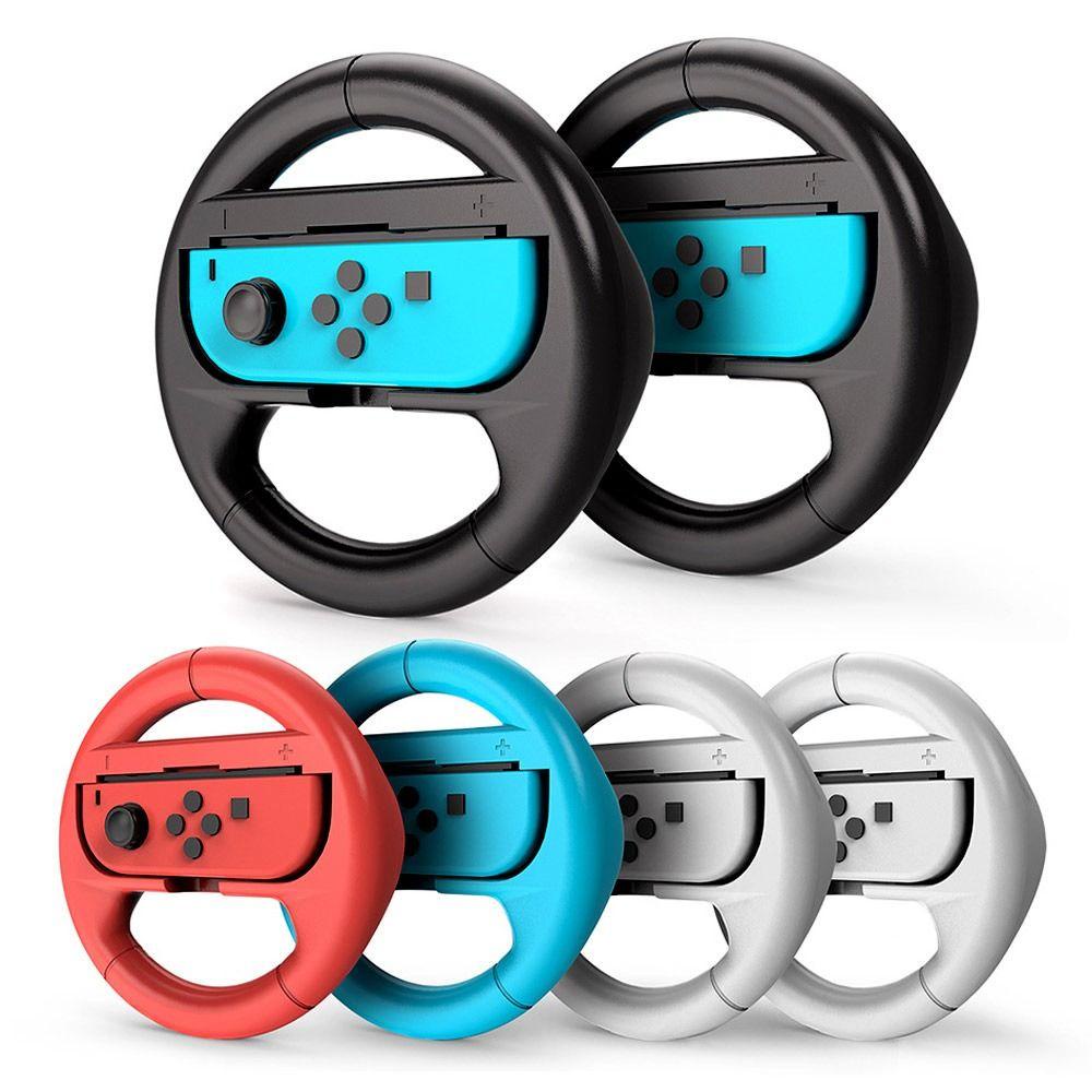 POPULAR Populer Game Steering Wheel Gamepad Stand Raket Controller Holder Untuk Nintendo Switch