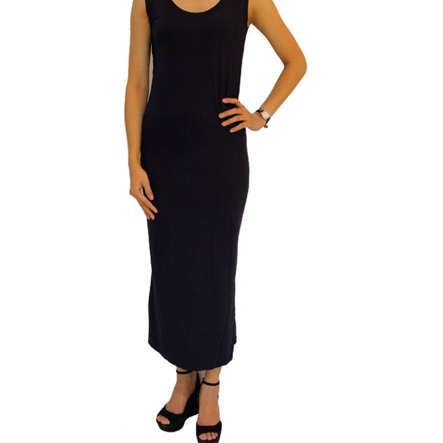 Tanktop / Daleman Gamis Tanpa Lengan - Putih