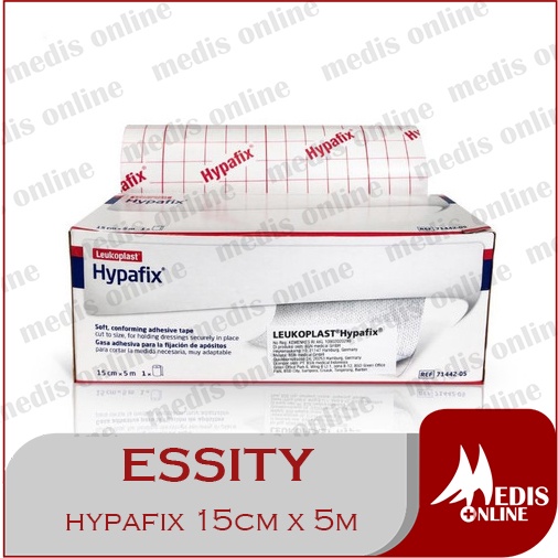 HYPAFIX / HYPAFIX BSN 15 CM X 5M / Hypafix Plester 15x5/ hypafix 15 x 5