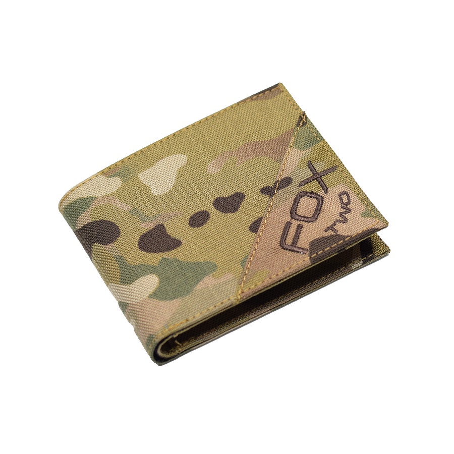 FOX TWO WALLET MULTICAM