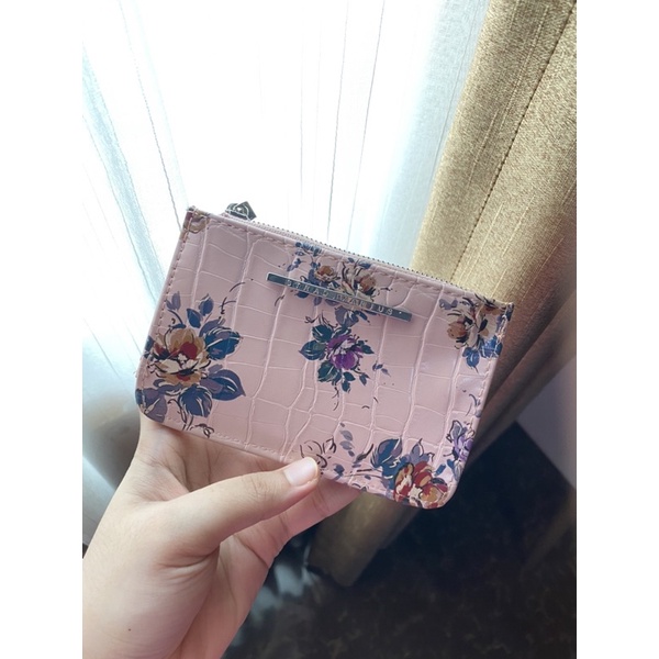 Preloved Dompet Kartu Stradivarius | Card Holder | Dompet Koin