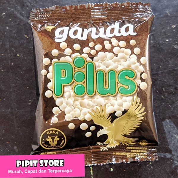 

Pilus Mini Garuda MAKANAN 1rtg 10Bungkus