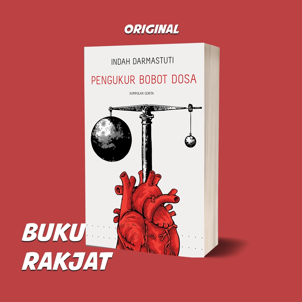 PENGUKUR BOBOT DOSA: KUMPULAN CERITA - MARJIN KIRI