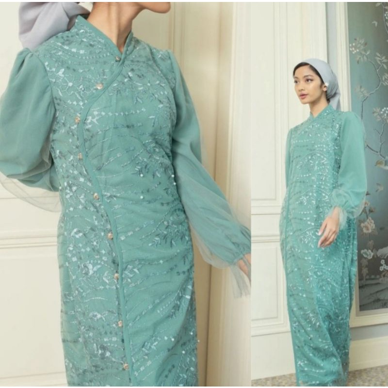 Mayleen Li Dress Abinaya Butik