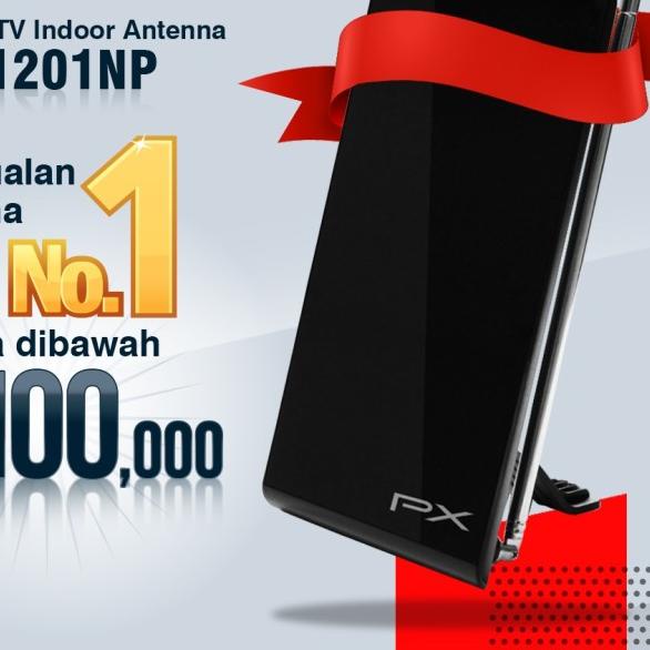 Antena TV Digital Indoor PX DA-1201 NP