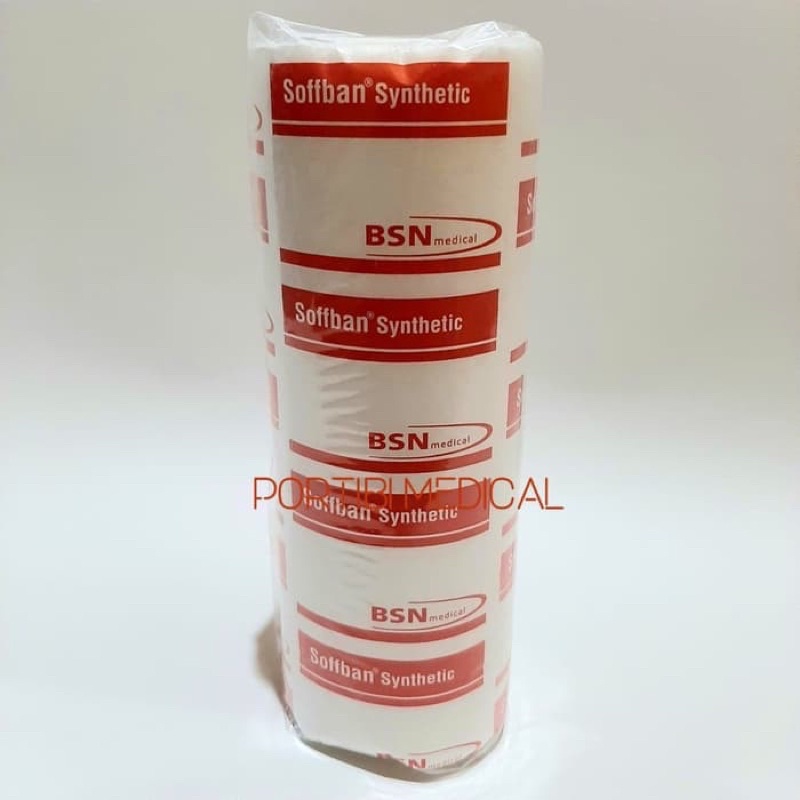 Sofban Synthetic BSN 15cm / Soffband BSN Bantalan Orthopedi