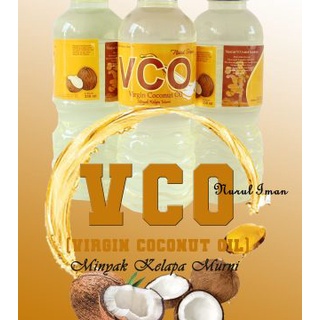 

VCO VIRGIN COCONUT OIL NURUL IMAN_330 ml