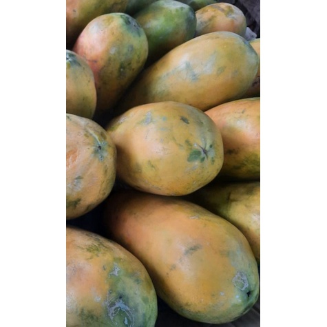 

Pepaya manis 1 buah