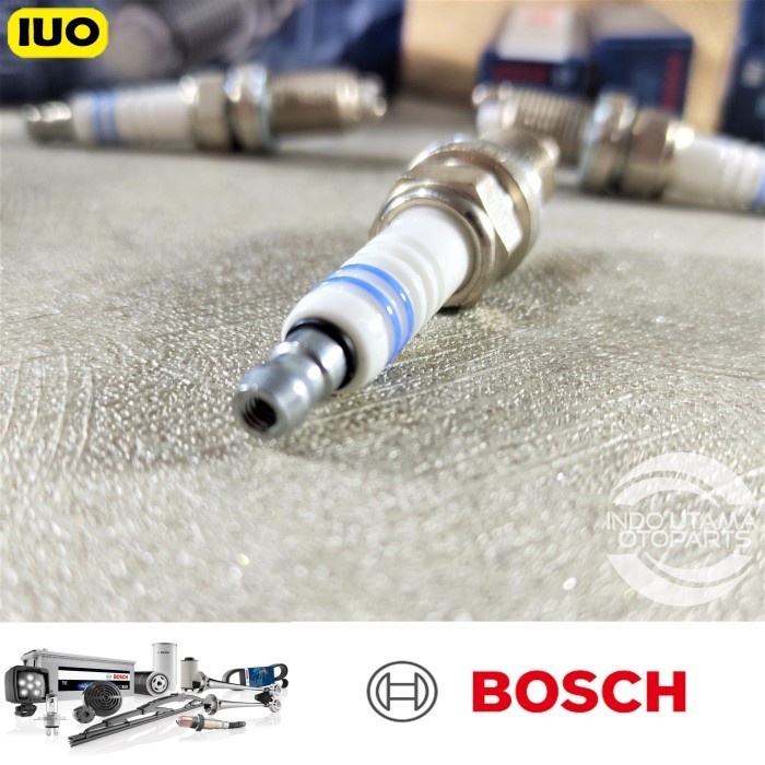 Busi Corona AT171 Corolla AE92 AE112 Kaki 2 BOSCH F7LDCR Made In Rusia