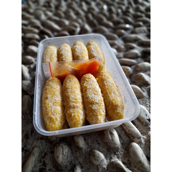 

Mozarella goreng