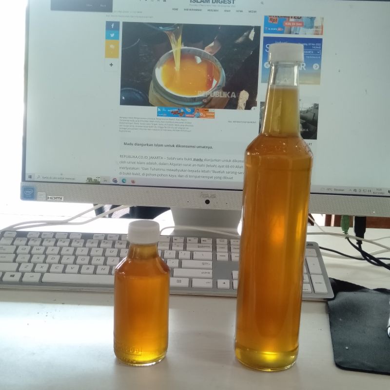 

madu asli