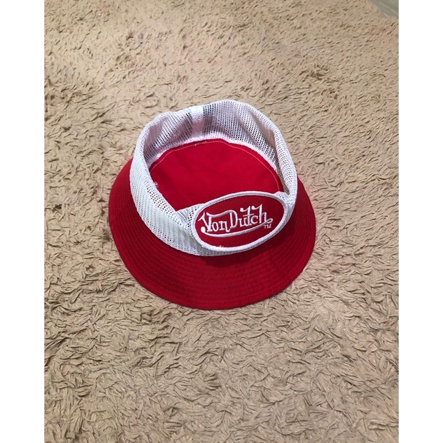 BUCKET HEAD VON DUTCH