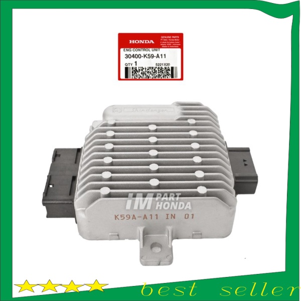 30400-K59-A11 ECM ECU CDI Vario 150 2015 - 2017