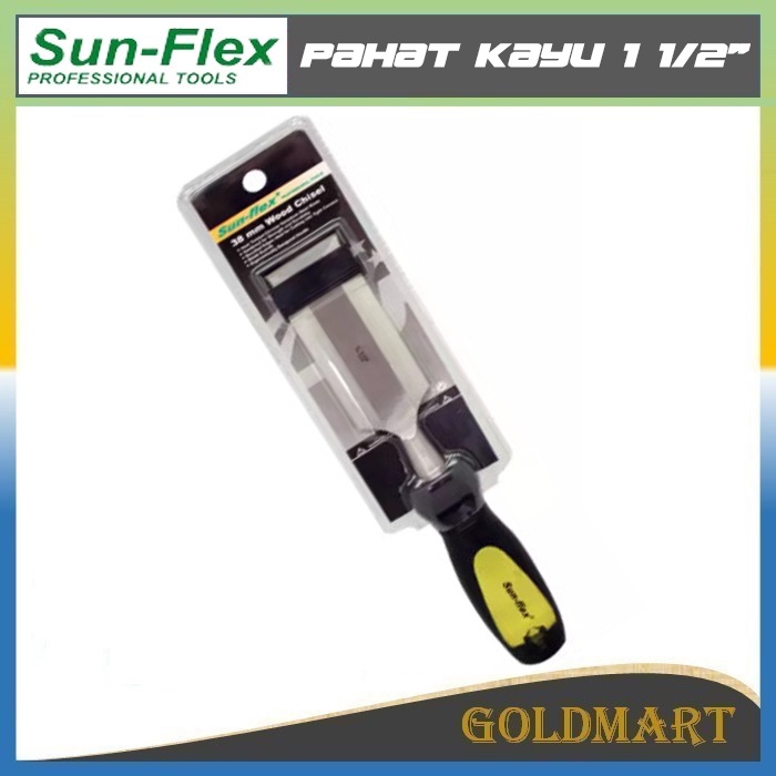 Pahat Kayu 1/2&quot; 3/4&quot; 1&quot; 1 1/4&quot; 1 1/2&quot; Sun-Flex Gagang Transparan
