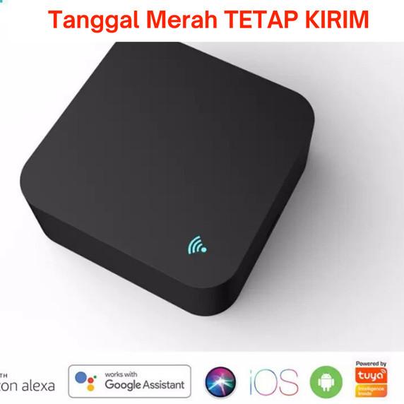 BARDI Smart UNIVERSAL IR REMOTE Blaster ORI - TANPA Adaptor