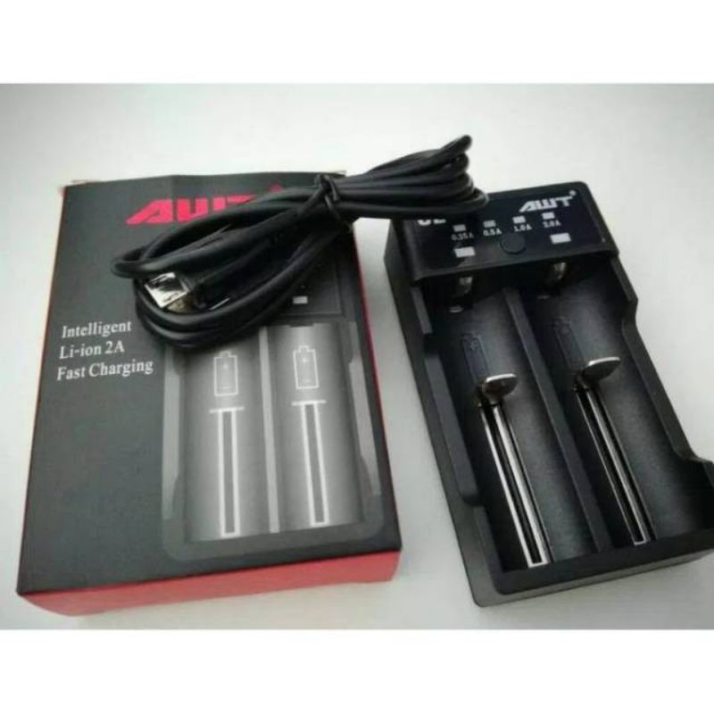 Charger Baterai C 2 A w t