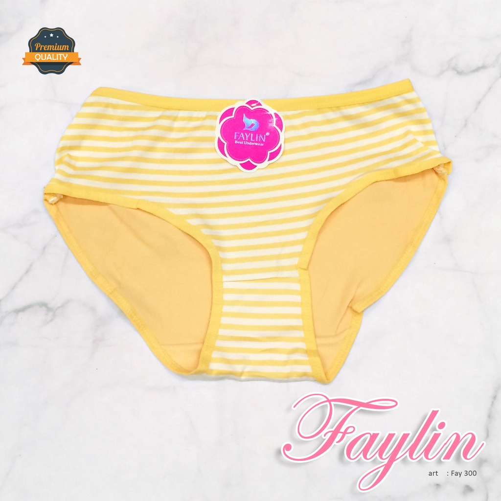 FAYLIN | Celana Dalam Wanita Salur / art FAY 300